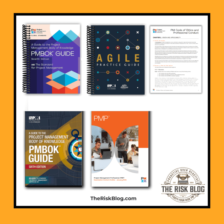 Is Reading the PMBOK Required for Taking the PMP?